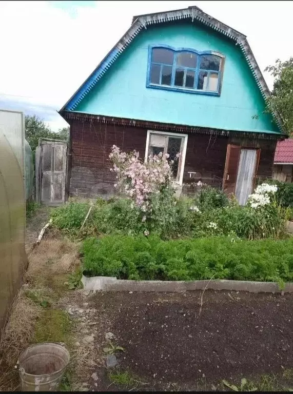 Дом в Златоуст, СНТ Берёзка (30 м) - Фото 0