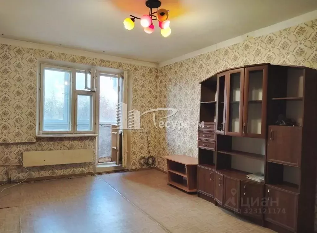 2-к кв. Нижегородская область, Выкса ул. Красные зори, 45А (53.9 м) - Фото 1