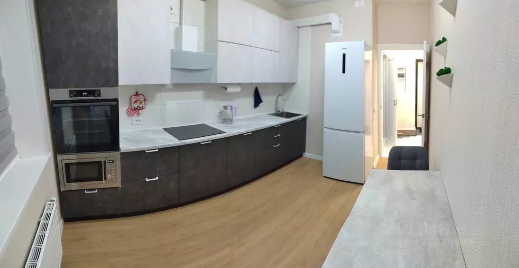 1-к кв. Пермский край, Пермь ул. Юнг Прикамья, 11 (33.8 м) - Фото 2