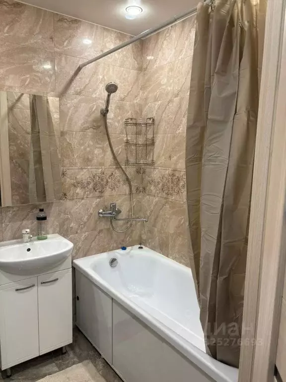 Студия Ленинградская область, Мурино Всеволожский район, ул. Шувалова, ... - Фото 1