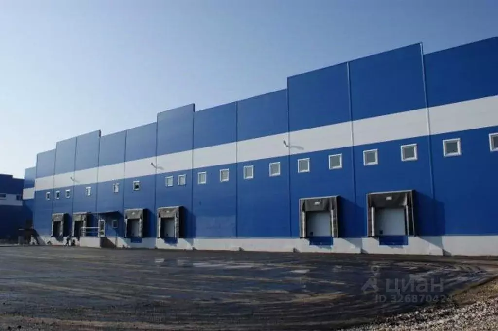 Производственное помещение в Московская область, Богородский городской ... - Фото 1