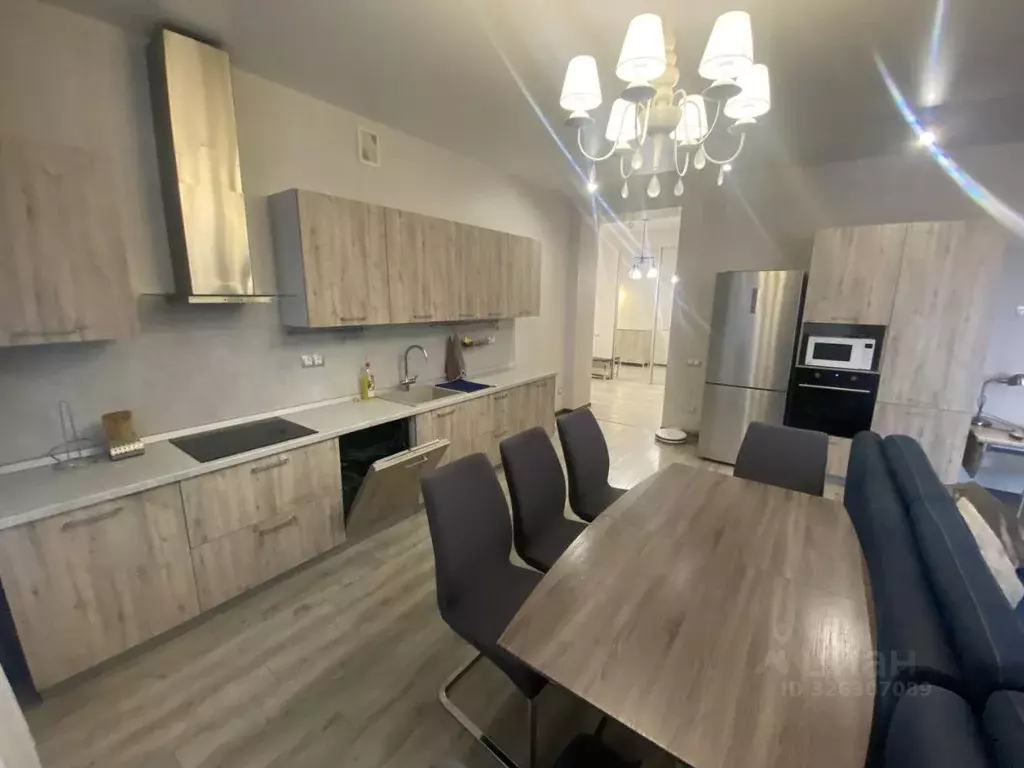 3-к кв. Ростовская область, Ростов-на-Дону ул. Максима Горького, 168 ... - Фото 1