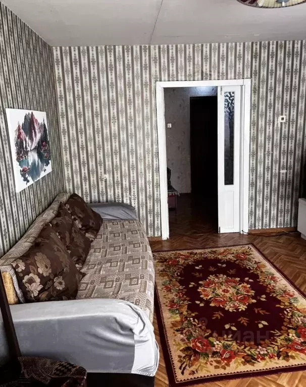 1-к кв. Астраханская область, Астрахань ул. Набережная Приволжского ... - Фото 2