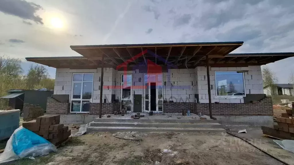 Коттедж в Белгородская область, Старый Оскол ул. Мраморная, 22 (105 м) - Фото 0