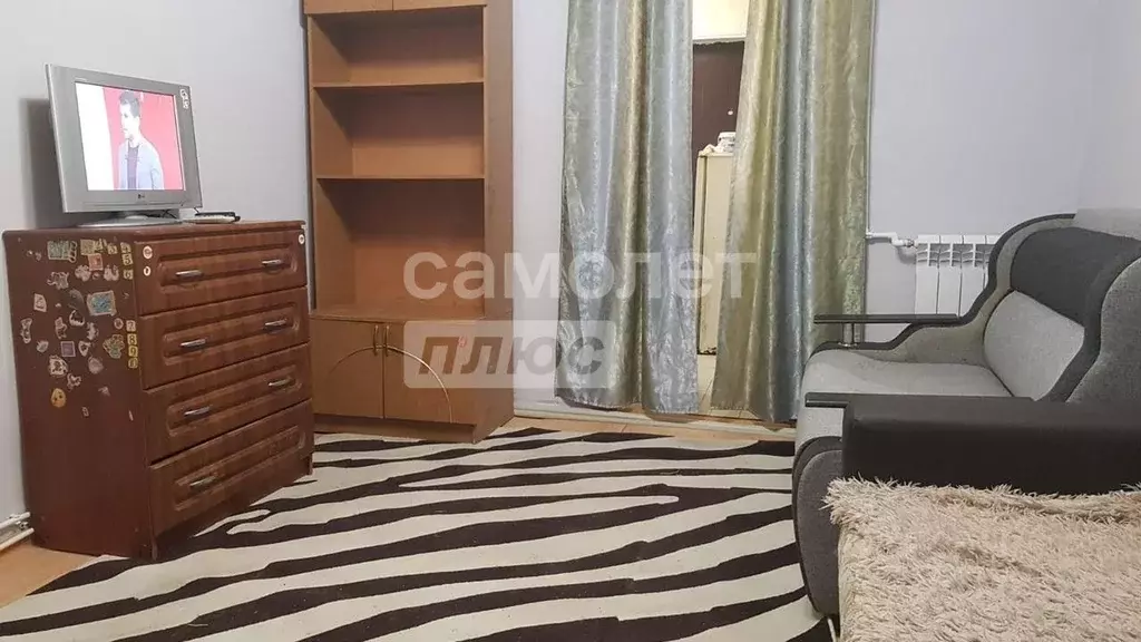 1-к кв. Краснодарский край, Краснодар ул. Имени Евдокии Бершанской, ... - Фото 1