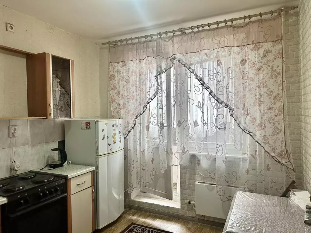 1-к кв. Москва ул. Молодцова, 27к2 (39.0 м) - Фото 1