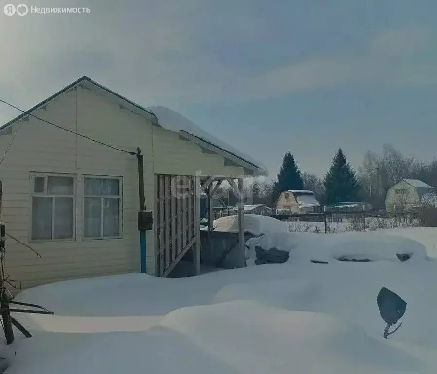 Участок в Наумовский сельсовет, СНТ Ильмень (6 м) - Фото 1