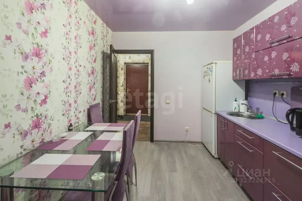 1-к кв. Вологодская область, Вологда Воркутинская ул., 14Б (35.6 м) - Фото 1