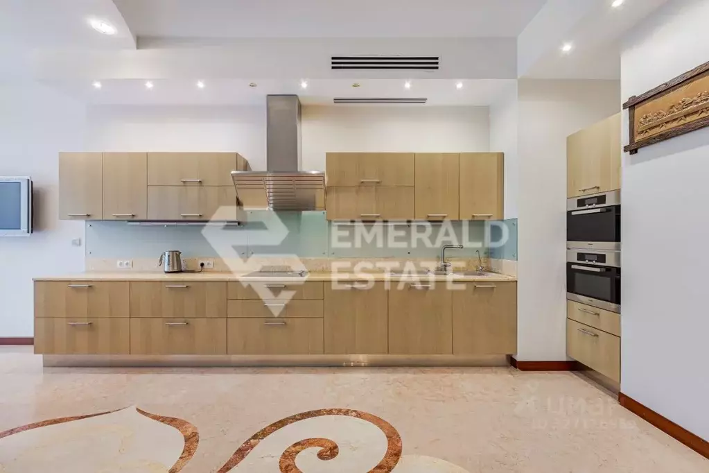 5-к кв. Москва ул. Климашкина, 17С2 (245.0 м) - Фото 2