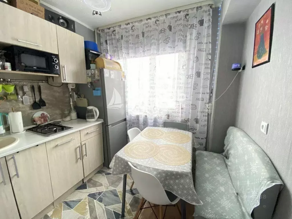 2-к кв. Омская область, Омск ул. 50 лет ВЛКСМ, 4 (43.5 м) - Фото 2