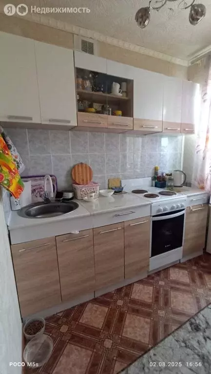 2-комнатная квартира: Берёзовский, улица Волкова, 14 (45 м) - Фото 0