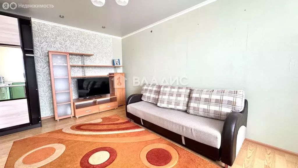 1-комнатная квартира: Южно-Сахалинск, Крымская улица, 22 (46 м) - Фото 1