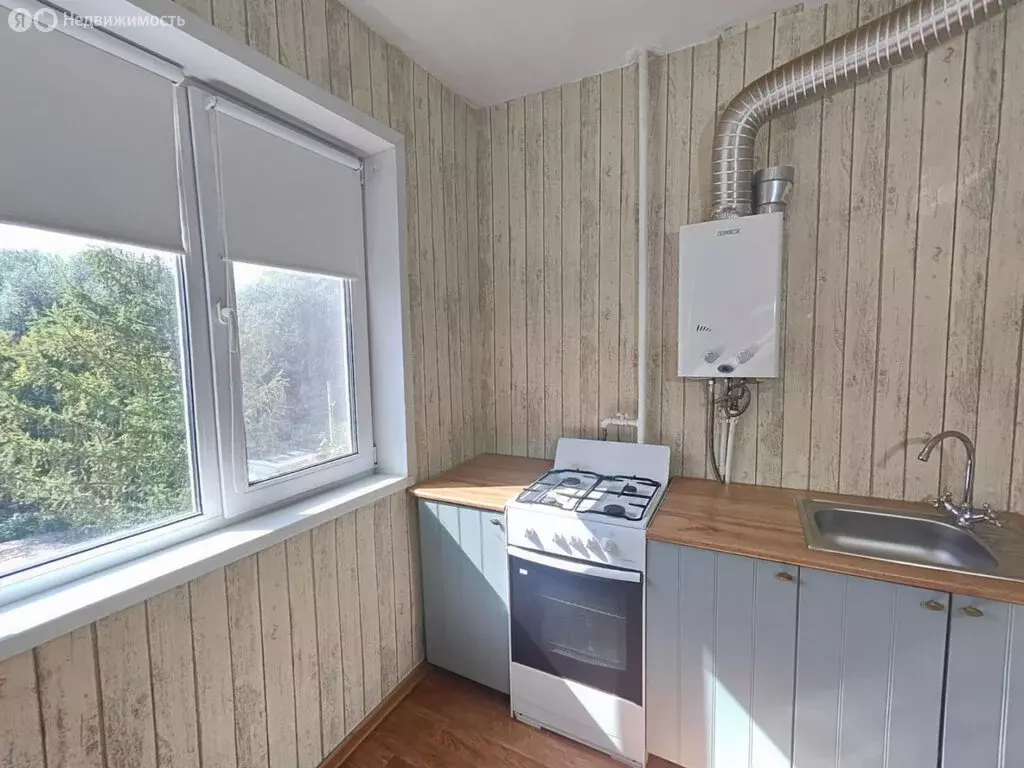 1-комнатная квартира: Казань, улица Халева, 3 (30 м) - Фото 1