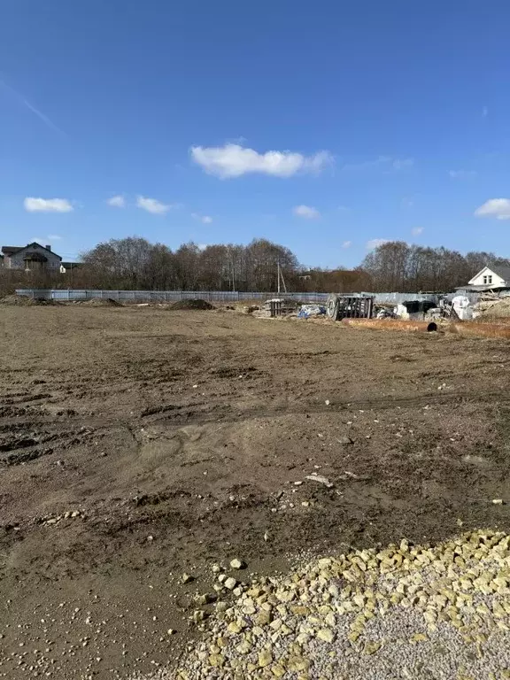 Участок в Ленинградская область, Ломоносовский район, Кипенское с/пос, ... - Фото 0