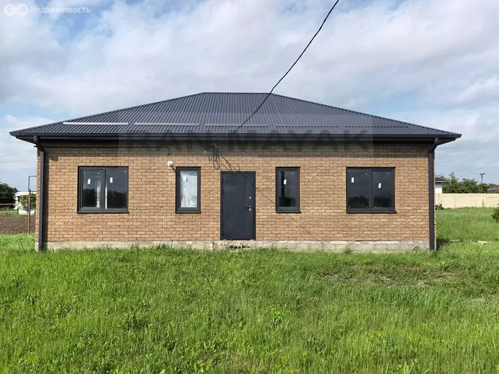 Дом в посёлок Родниковый, Молодёжная улица, 56 (92.5 м) - Фото 1