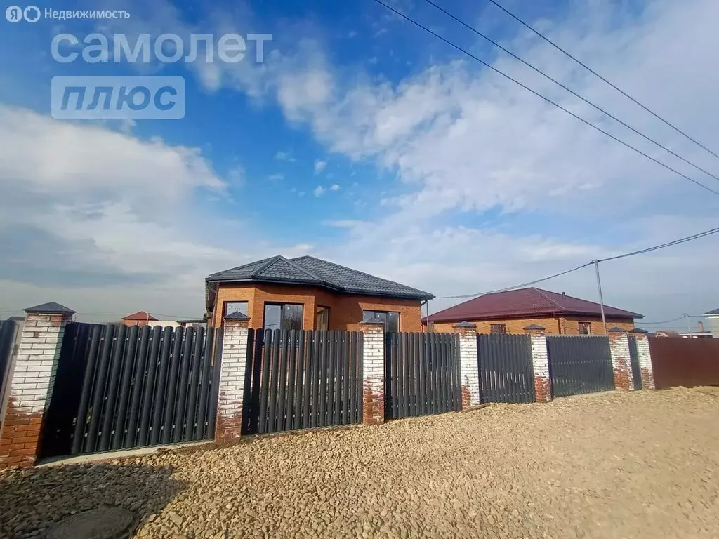 Дом в аул Козет, Молодёжная улица, 26 (120 м) - Фото 1