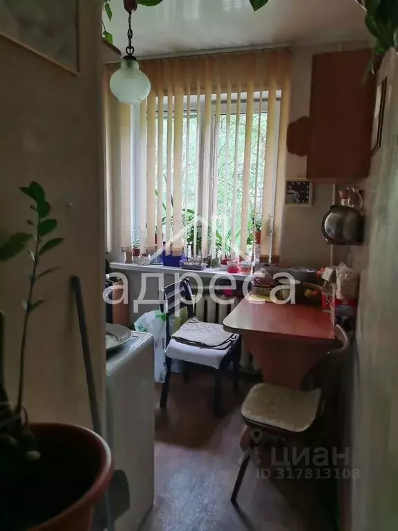 2-к кв. Самарская область, Самара Аэродромная ул., 20 (44.5 м) - Фото 0