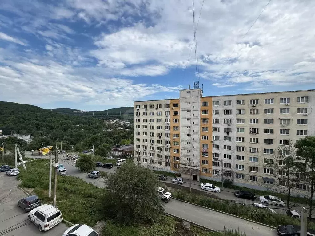 Студия Приморский край, Владивосток Снеговая ул., 125 (16.8 м) - Фото 0
