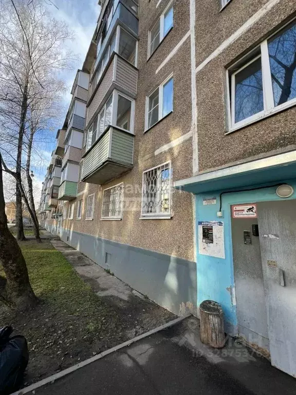 2-к кв. Московская область, Воскресенск Цемгигант мкр, ул. Беркино, 35 ... - Фото 2