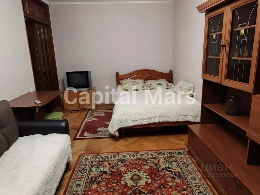 1-к кв. Москва Каширское ш., 124К1 (33.0 м) - Фото 0