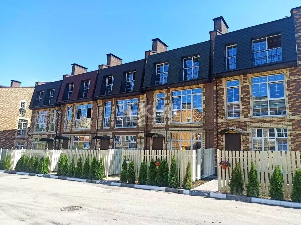 Таунхаус в Нижегородская область, Нижний Новгород д. Афонино, ул. ... - Фото 0