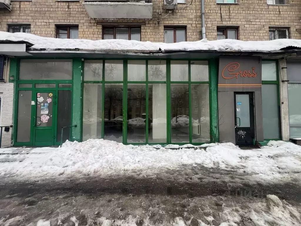 Помещение свободного назначения в Москва ул. Добролюбова, 20 (101 м) - Фото 1