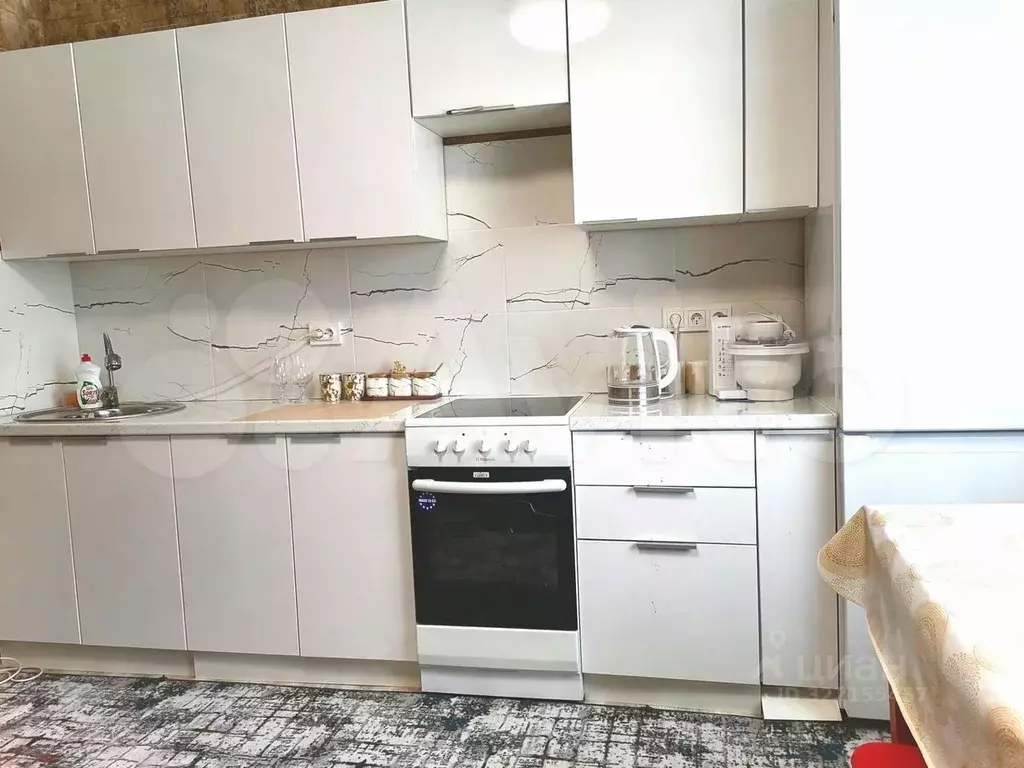 1-к кв. Белгородская область, Старый Оскол Жукова мкр, 44 (37.0 м) - Фото 1