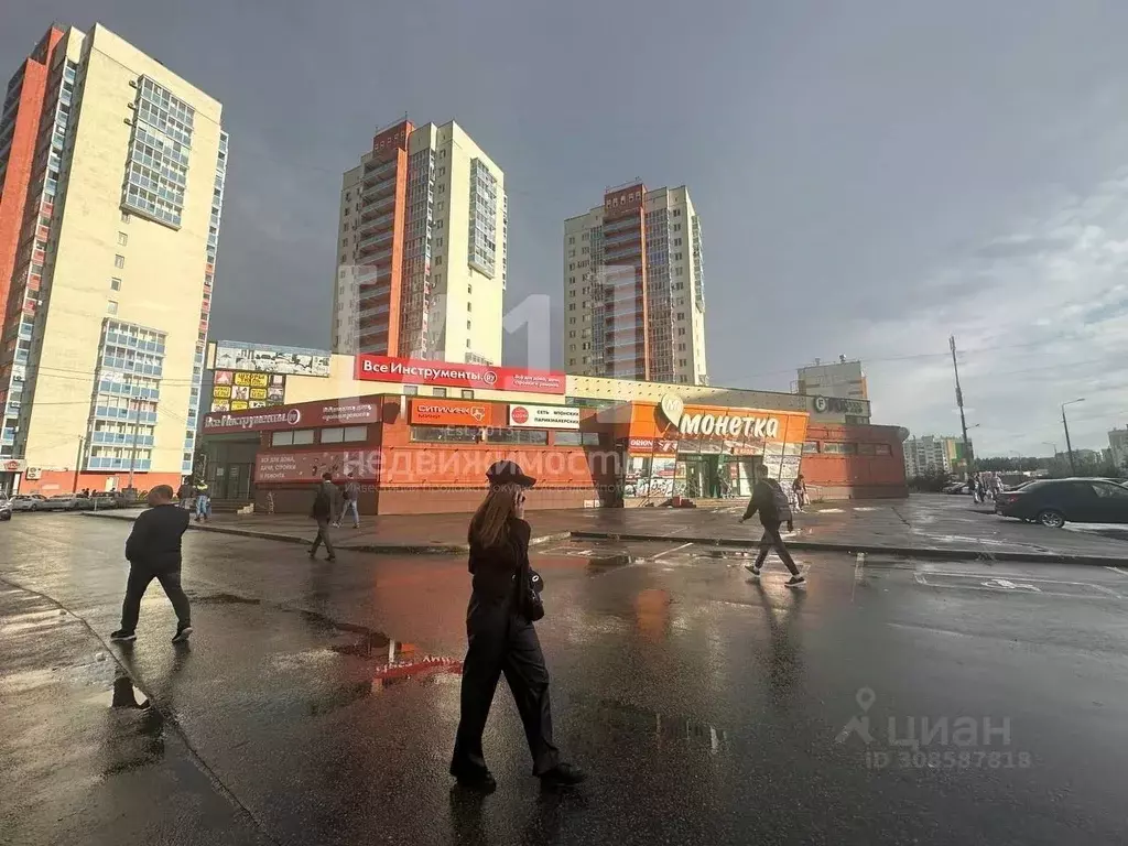 Помещение свободного назначения в Челябинская область, Челябинск ... - Фото 0