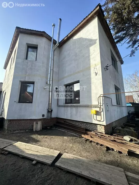 Дом в Омск, 1-я Самарская улица, 14 (340 м) - Фото 0