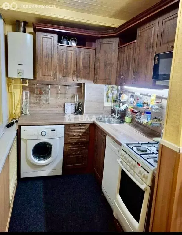 3-комнатная квартира: Ковров, Либерецкая улица, 4 (68 м) - Фото 1