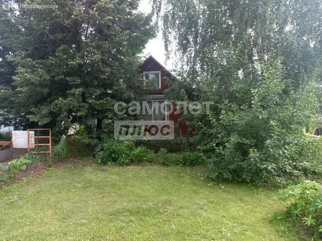 Участок в Плотниковский сельсовет, посёлок Михайловский, садовое ... - Фото 0