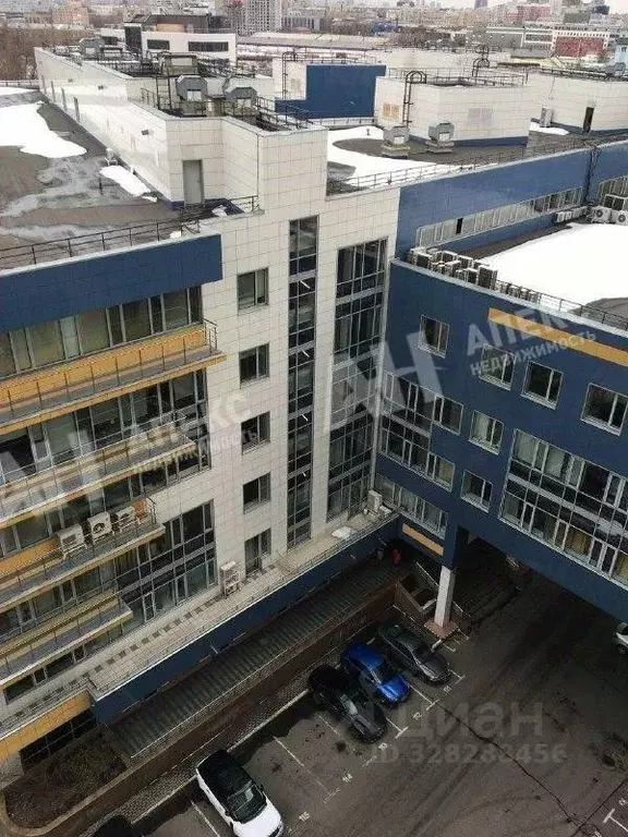 Помещение свободного назначения в Москва Дербеневская наб., 11 (345 м) - Фото 1