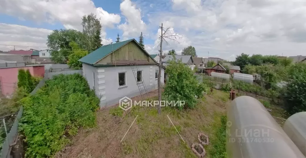 Дом в Челябинская область, Челябинск ул. Чапаева, 33 (67 м) - Фото 1