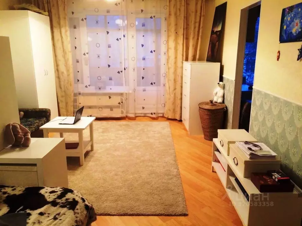 1-к кв. Москва 2-я Владимирская ул., 11 (42.0 м) - Фото 2