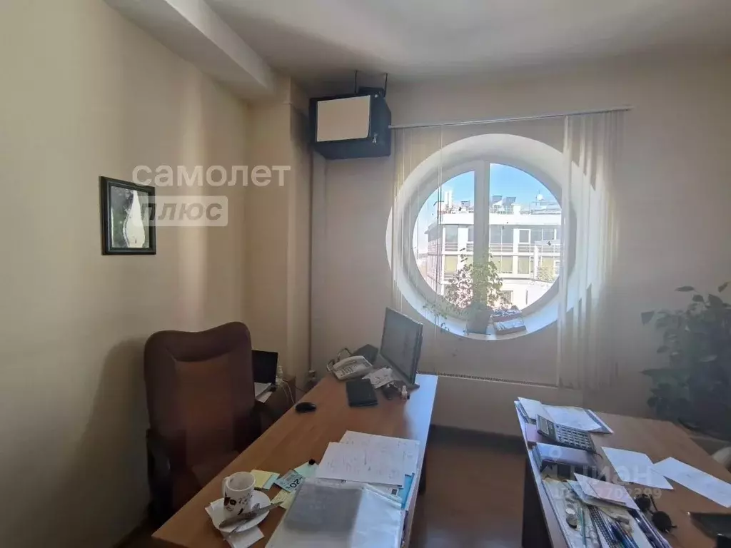 Офис в Москва 1-й Волконский пер., 11С1 (161 м) - Фото 1