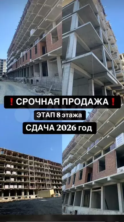 1-к. квартира, 35 м, 5/11 эт. - Фото 1