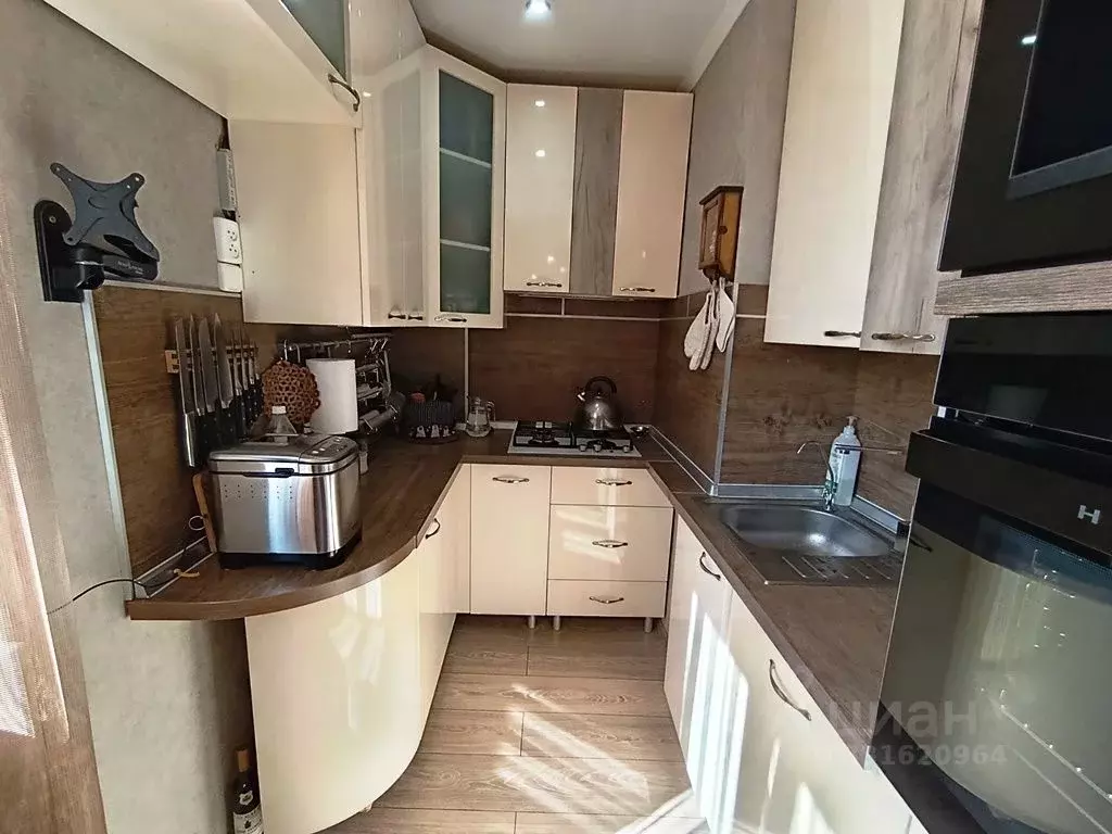 3-к кв. Санкт-Петербург Будапештская ул., 104К1 (74.3 м) - Фото 1