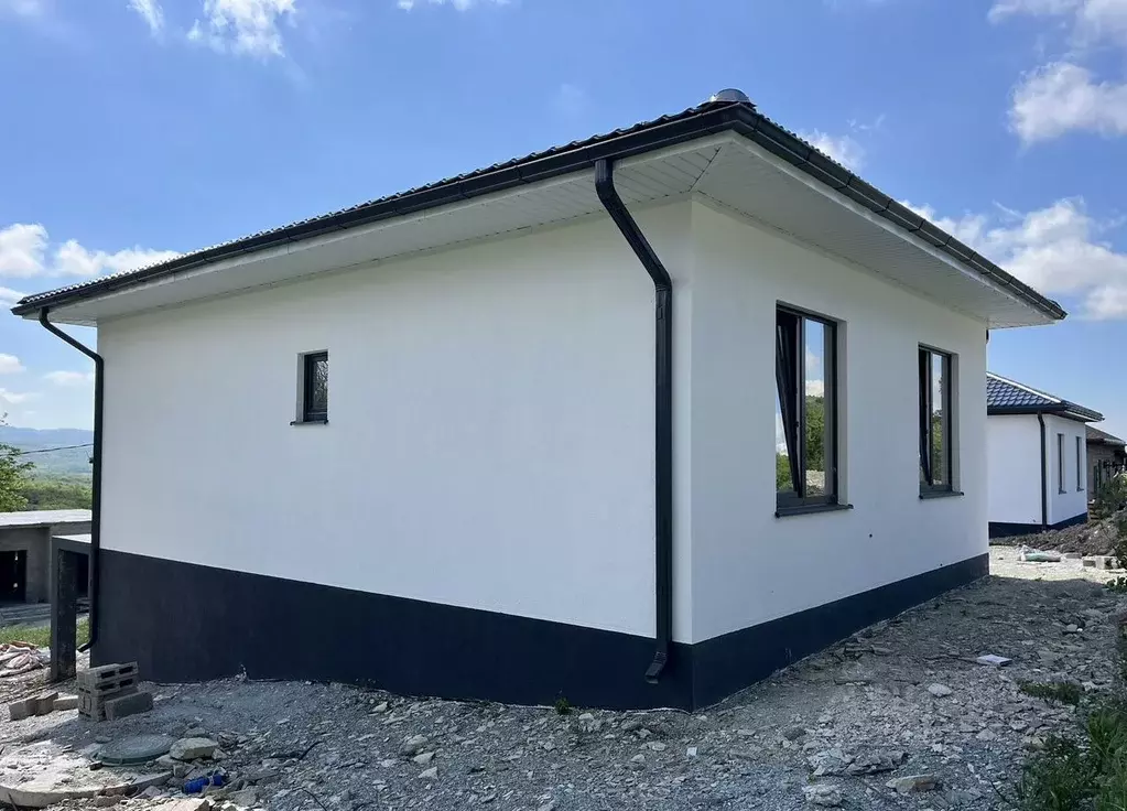 Дом в Краснодарский край, Новороссийск городской округ, Убых хут. ул. ... - Фото 1