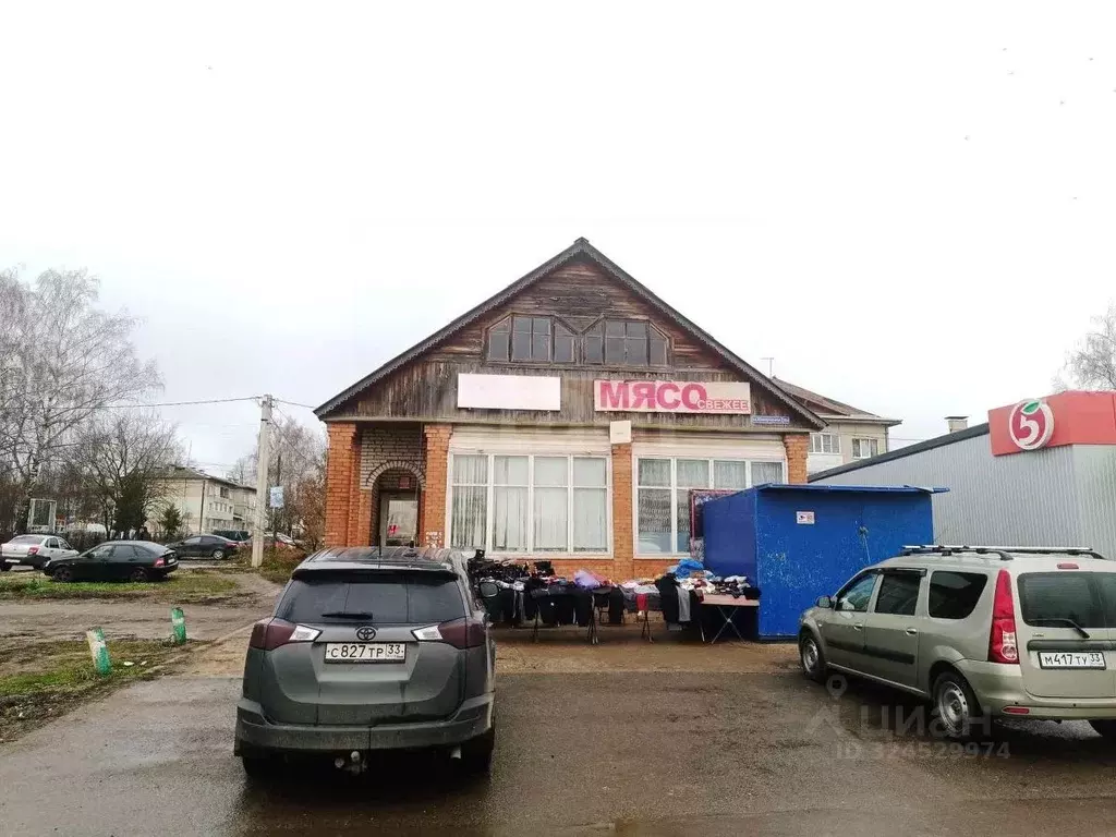 Помещение свободного назначения в Владимирская область, Суздальский ... - Фото 2