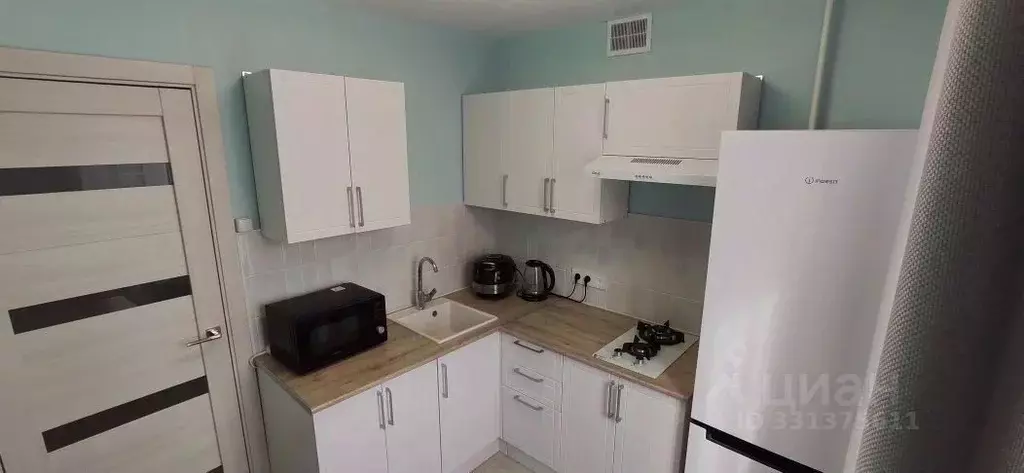 2-к кв. Москва ул. Молдагуловой, 28К3 (45.0 м) - Фото 2