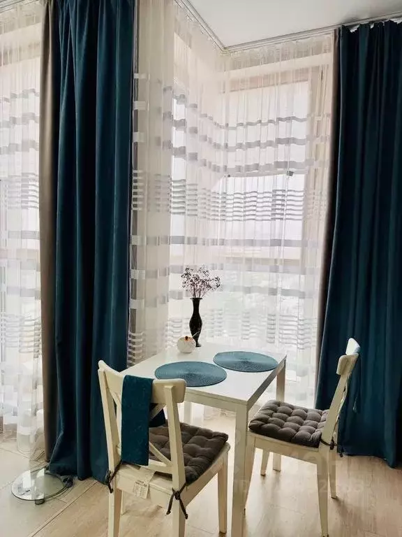 Студия Москва Выборгская ул., 9/1 (47.0 м) - Фото 1