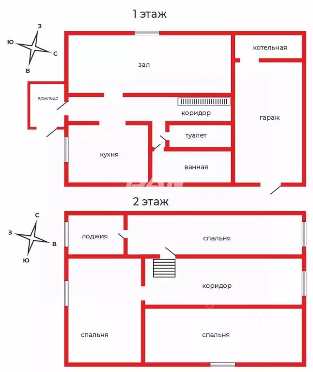Коттедж в Челябинская область, Сосновский район, Краснопольское с/пос, ... - Фото 2