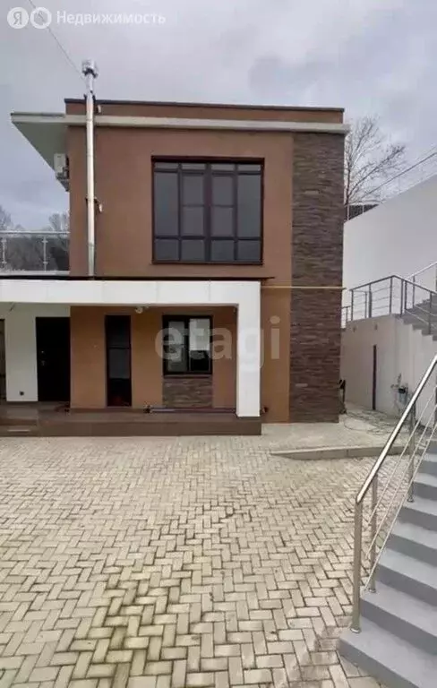 Дом в село Черешня, Владимировская улица (204 м) - Фото 1