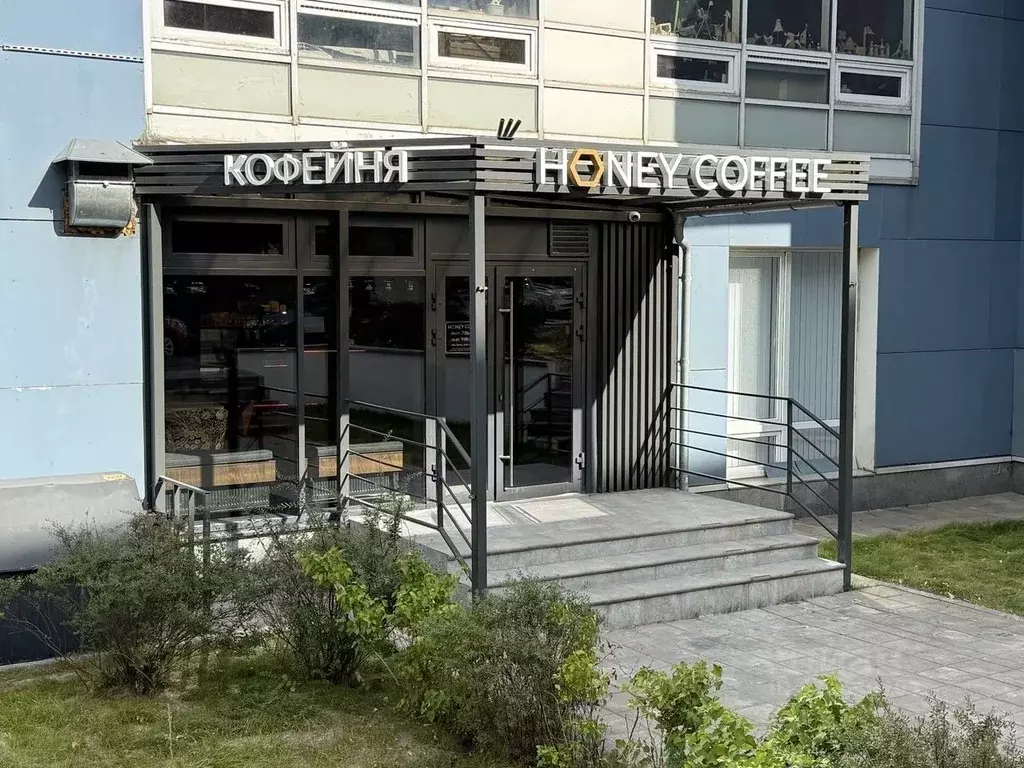 Помещение свободного назначения в Москва Кочновский проезд, 4к1 (70 м) - Фото 1