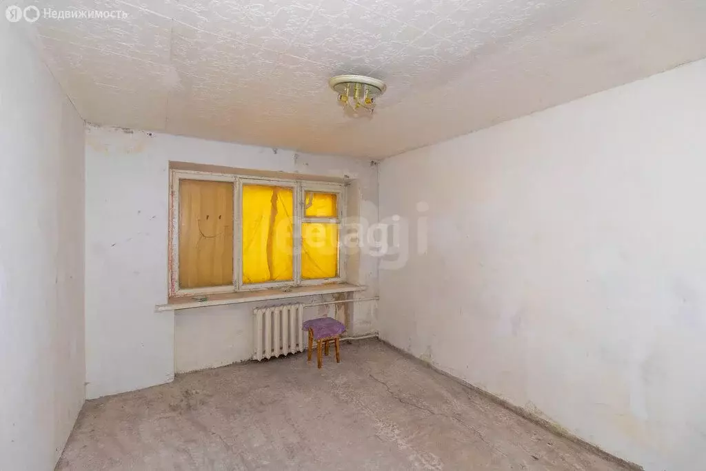 1-комнатная квартира: Тюмень, Шаимский проезд, 5 (13 м) - Фото 2