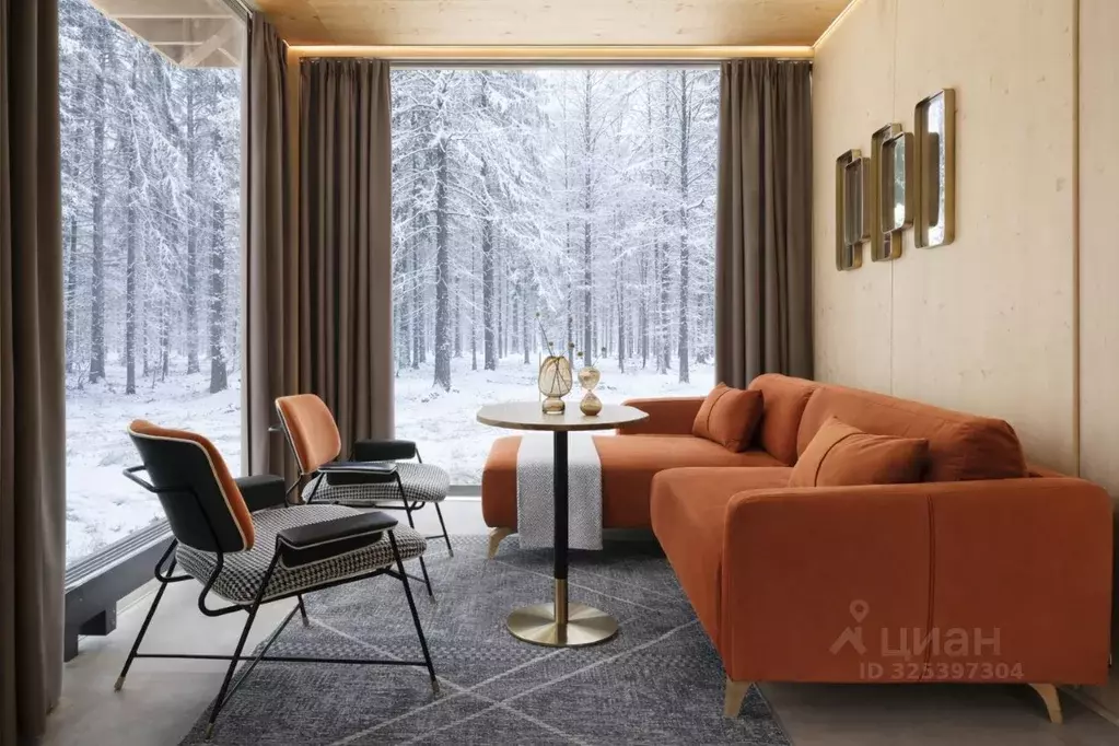 Дом в Московская область, Пушкинский городской округ, Озеро Белых ... - Фото 2