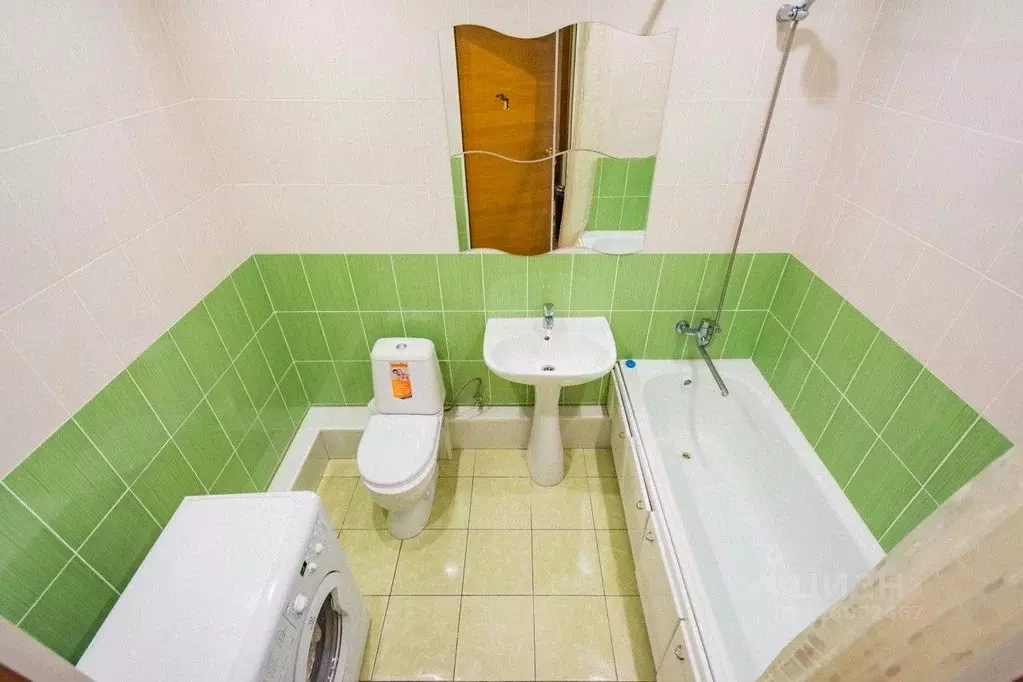 1-к кв. Свердловская область, Екатеринбург ул. Николая Островского, 5 ... - Фото 1