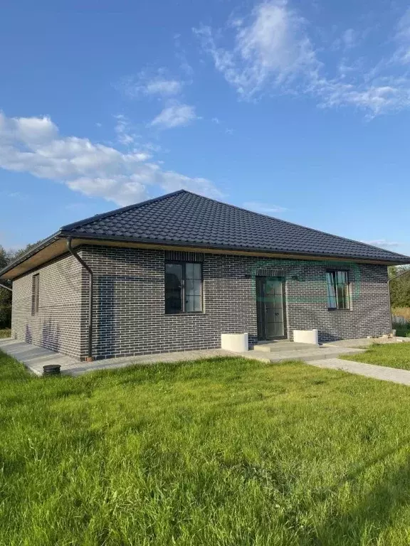 Дом в Калининградская область, Гурьевский муниципальный округ, пос. ... - Фото 2