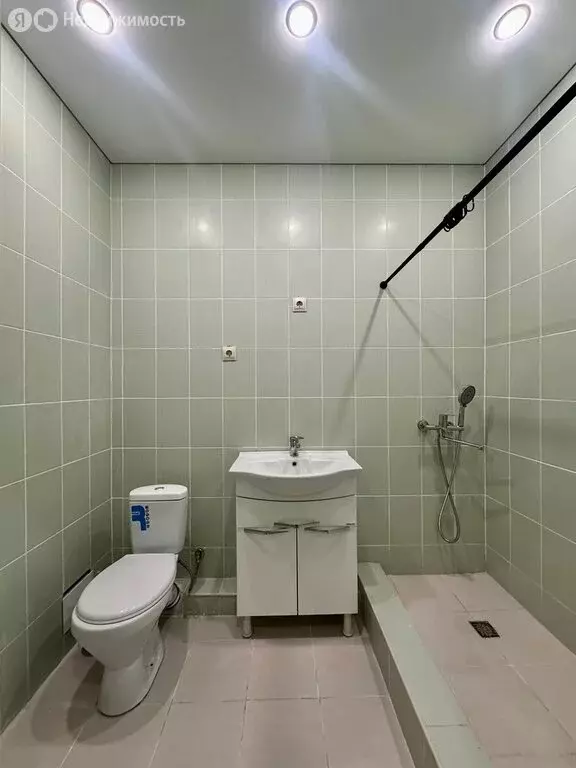 Квартира-студия: Анапа, Владимирская улица, 154к4 (24 м) - Фото 1