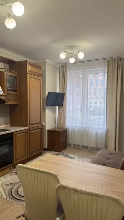 1-к кв. Москва Рязанский просп., 2/1к5Т (40.0 м) - Фото 2